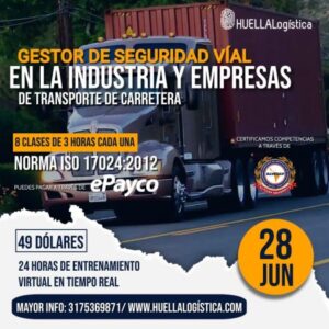 Gestor de seguridad vía en la industria y empresas